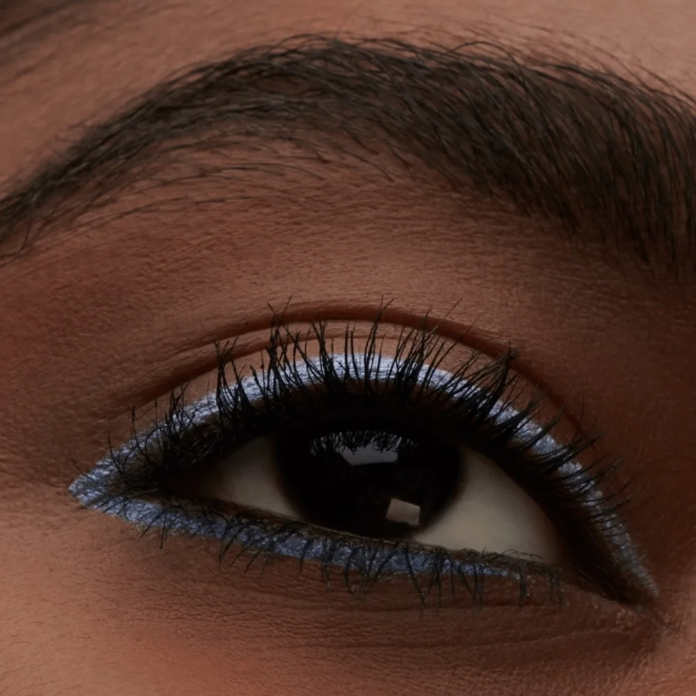 MAC Blurring Blue Colour Excess Gel Pencil Eye Liner